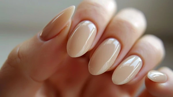 Изображение к статье: Маникюр, который омолаживает и идеально подходят женщинам 50+: советы по цвету и форме ногтей