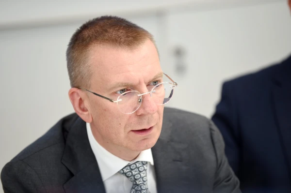 Изображение к статье: Похоже, Россия запустила боевые дроны преднамеренно - Ринкевич