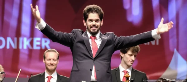 Изображение к статье: Позорный антисемитизм: в Генте оркестру из Мюнхена отказали  из-за дирижера-еврея. И при чем тут Гергиев