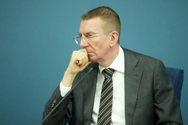 Изображение к статье: Ринкевич заинтресовался анализами населения