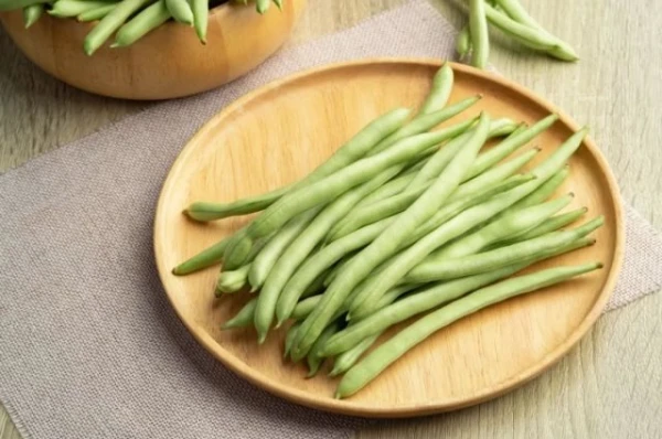 Изображение к статье: Уникальный комплекс. Врач объяснила пользу стручковой фасоли