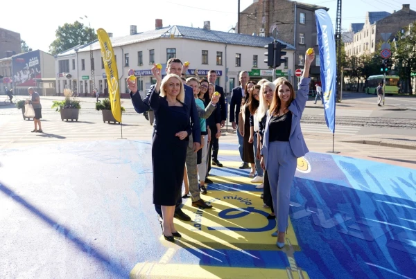 Изображение к статье: Фото: Кристапс Меднис и Паула Чурсте.