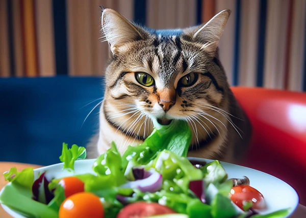 Изображение к статье: Чем нельзя кормить кошек: список запрещённых продуктов и причины