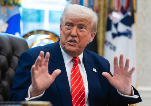 Изображение к статье: Раскрыто требование Трампа к Нетаньяху после удара Израиля по Катару