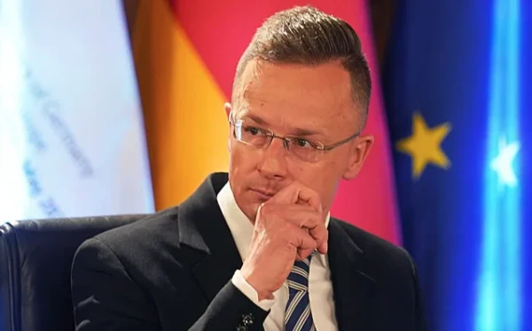 Изображение к статье: Венгрия анонсировала жесткие переговоры с Украиной