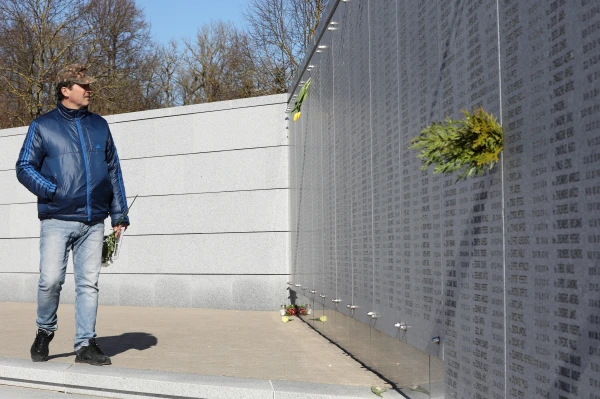 Изображение к статье: Заходи к нам в бункер: мемориал легионерам СС перестроят за средства госбюджета ЛР