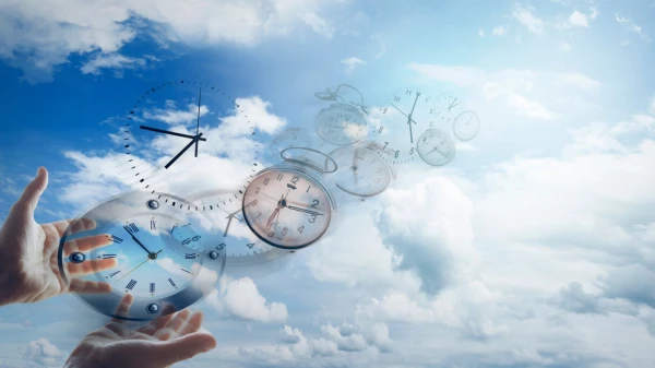 Изображение к статье: Как не ощущать себя «вне времени» в стремительно меняющемся мире