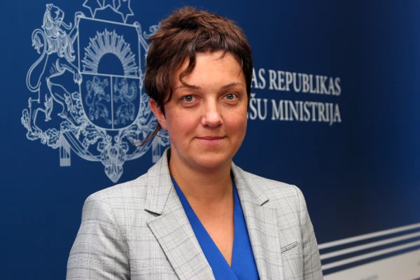 Изображение к статье: Со своими доходами Лига Клявиня может стать миллионершей всего за 7 лет.