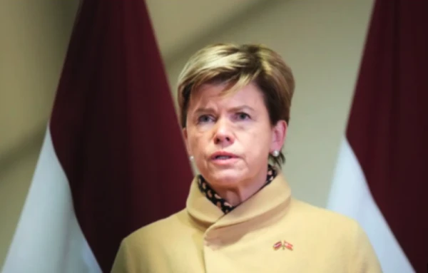 Изображение к статье: Браже от имени Латвии благодарит США за сделку с Лукашенко, за которого молится Трамп