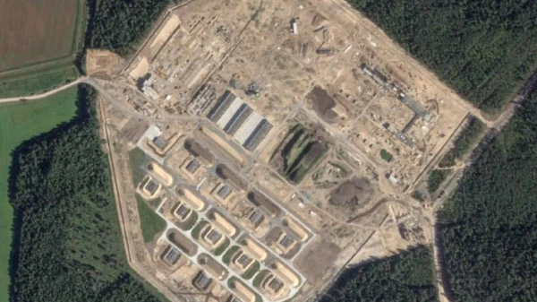 Изображение к статье: Размеры объекта впечатлили профессионалов.