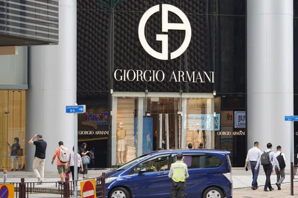 Изображение к статье: Джорджо Армани завещал наследникам продать свой бренд