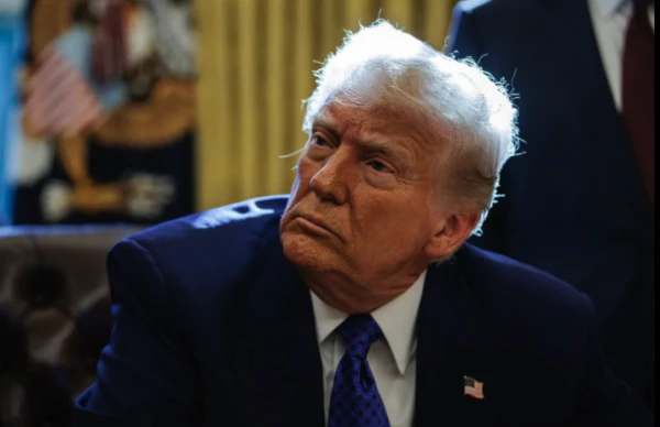 Изображение к статье: «Наконец-то на нашей стороне». Европа убедила Трампа изменить отношение к России