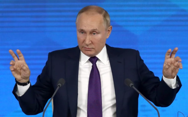 Изображение к статье: Путин изменил программу по переселению «соотечественников»