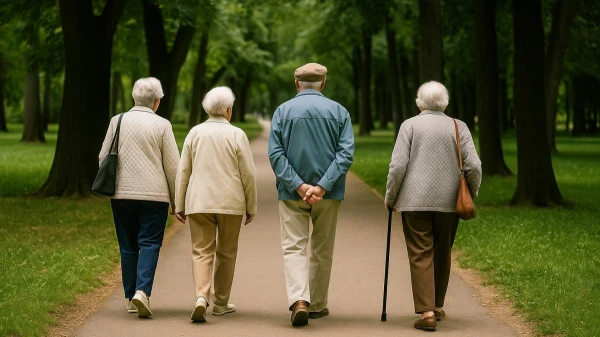 Изображение к статье: Зафиксировано глобальное снижение смертности