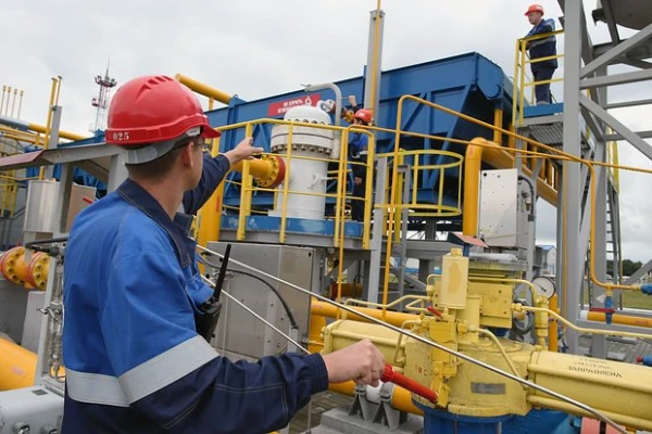 Изображение к статье: В США оценили сроки отказа Европы от российского газа