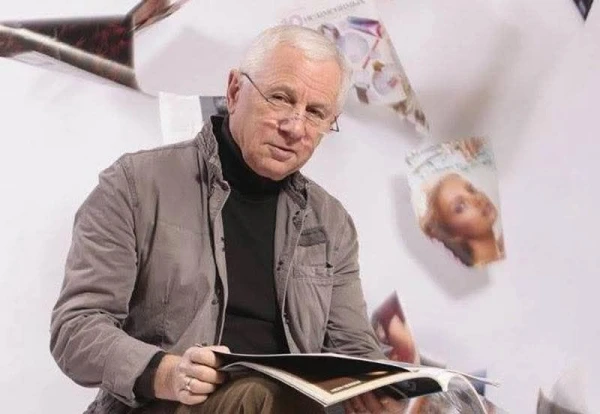 Изображение к статье: Литератор Тополь по-прежнему в хорошей форме.