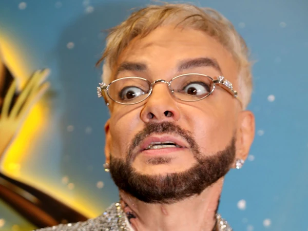 Изображение к статье: Великодушный король эстрады.