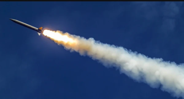 Изображение к статье: Хуситы заявили об ударе по Израилю гиперзвуковой «Палестиной-2»