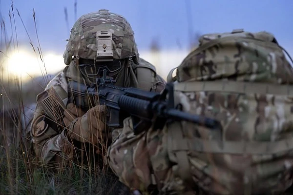 Изображение к статье: Эксперт заявил о неготовности ЕС и НАТО отправлять свои войска на Украину