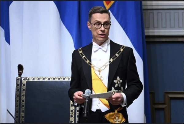 Изображение к статье: В латвийском Сейме выступит президент Финляндии