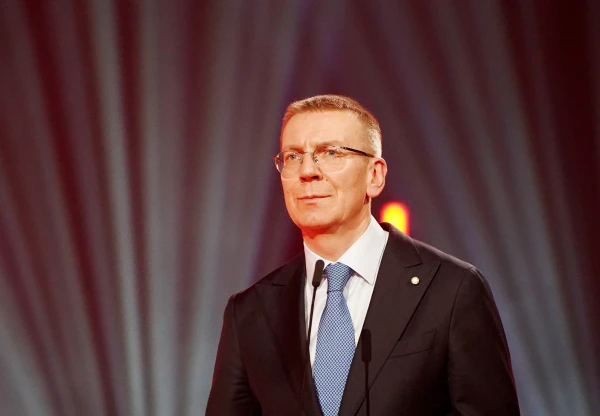 Изображение к статье: Ринкевич едет на обед к Трампу