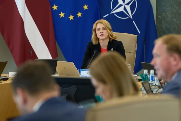 Изображение к статье: Фото - Valsts kanceleja