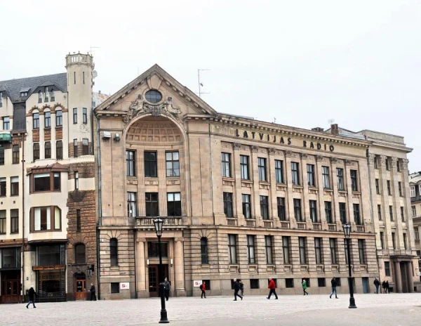 Изображение к статье: LSM ищут новый персонал за 42 тысячи евро в год, стрый уволят