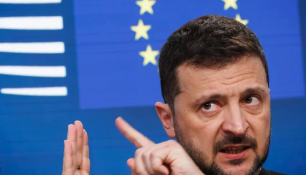 Изображение к статье: Это лучшие санкции? Зеленский прокомментировал удары по российским НПЗ