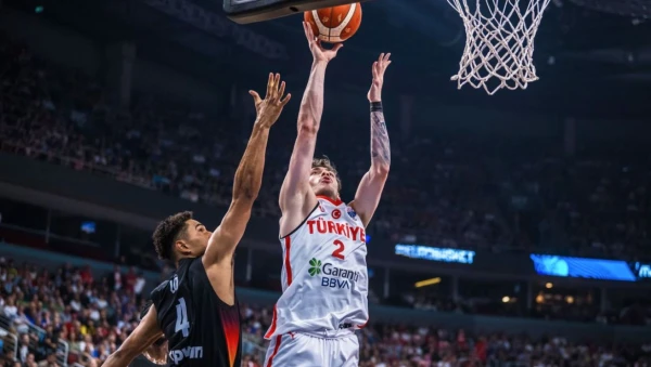 Изображение к статье: Сборная Германии, одолев в финале команду Турции, стала чемпионом Европы-2025