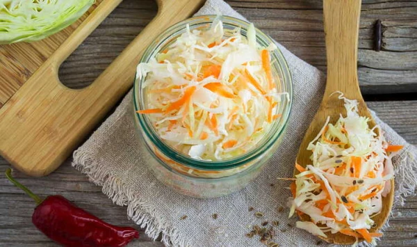 Изображение к статье: Гастроэнтеролог назвала самый полезный продукт для закрутки