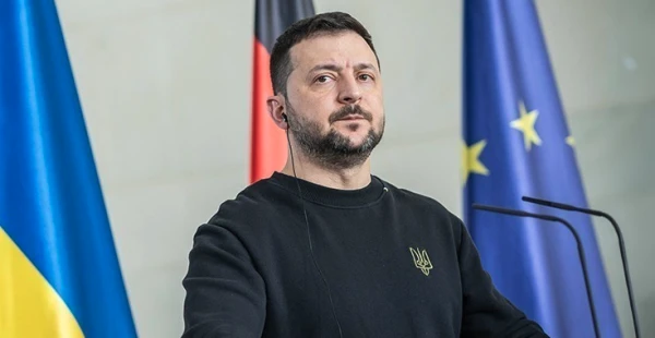 Изображение к статье: Зеленский заявил о необходимости встречи с Путиным