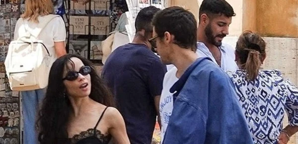 Изображение к статье: Эта Зоечка, чудо как хороша.