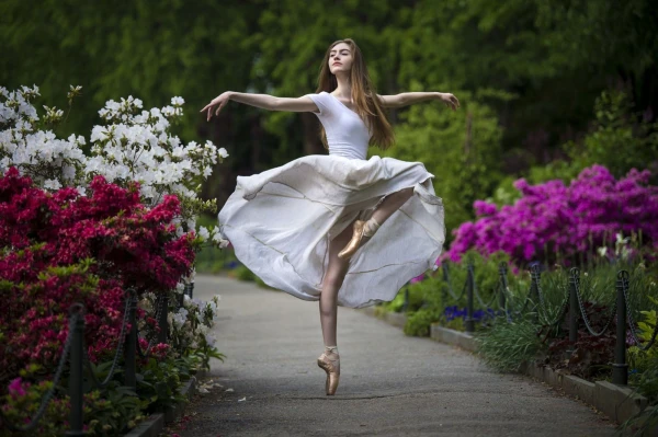 Изображение к статье: 5 лёгких привычек для вашей красоты: советы балерины