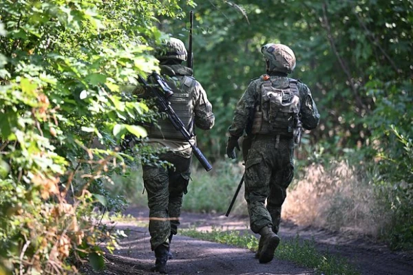 Изображение к статье: Россия терпит поражение на Украине - спецпосланник США Келлог