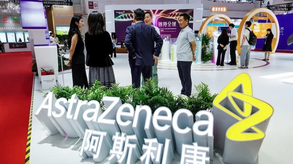 Изображение к статье: Азиатские рынки все еще интересуются "биг фармой".