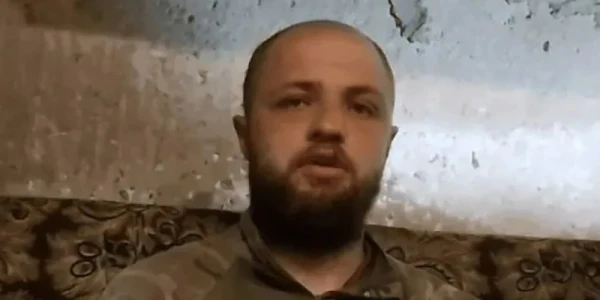 Изображение к статье: Господин Приходько в плену у россиян.