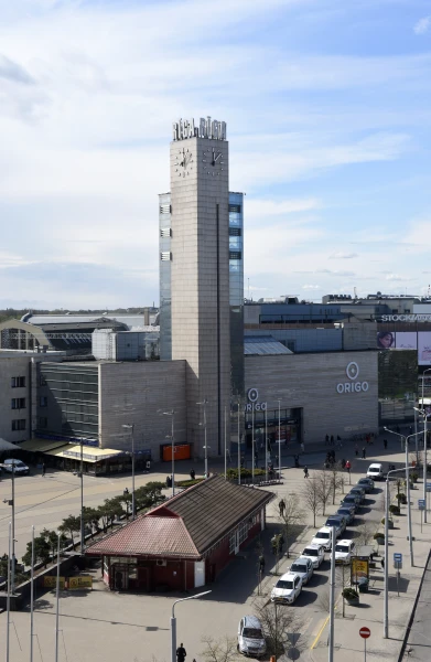 Изображение к статье: Грабежи: в центре Риги избивали прохожих и отбирали у них ценные вещи