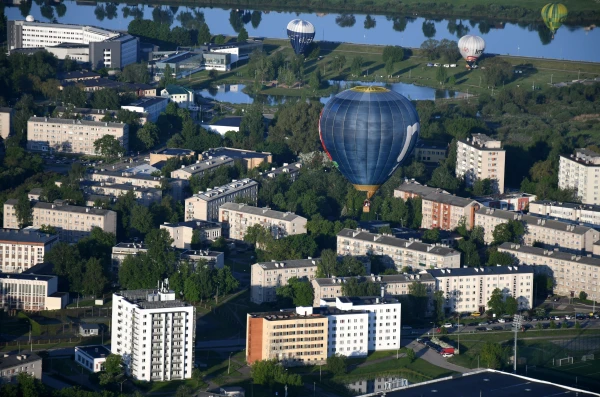 Изображение к статье: Даугавпилсу предложили немножко денюжек за патриотизм.