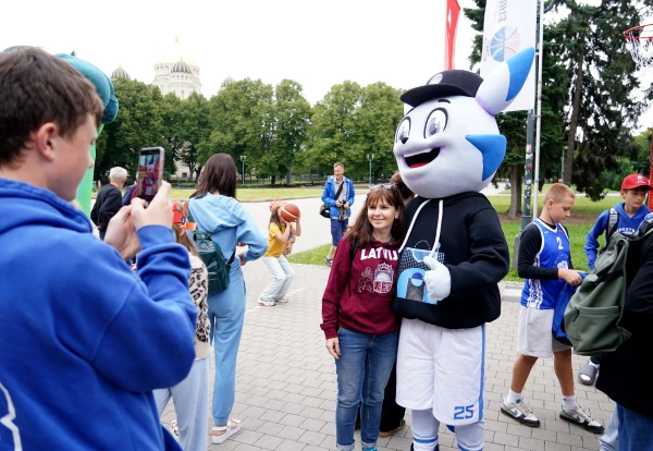 Изображение к статье: Стало известно сколько Рига заработала на EuroBasket