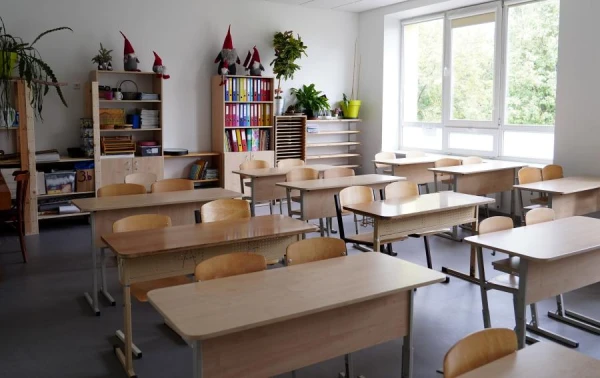 Изображение к статье: Приграничные самоуправления призывают к пересмотру критериев количества школьников