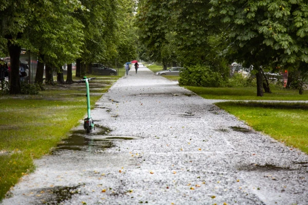 Изображение к статье: Во вторник погода сильно не порадует