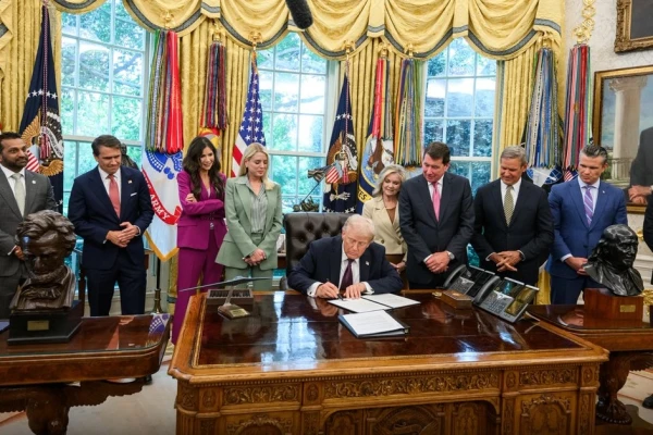 Изображение к статье: Трамп подписал указ об отправке Национальной гвардии в Мемфис