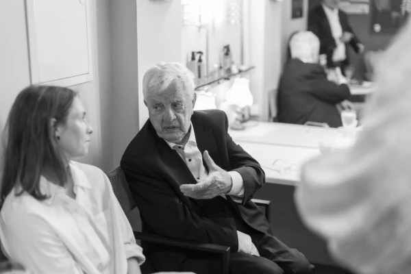 Изображение к статье: «Что ещё нужно в мои годы!» Маэстро рассказал, что сейчас приносит ему радость