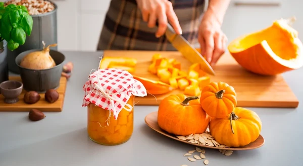 Изображение к статье: Как замариновать тыкву? Эксперт рассказала, как не ошибиться и сделать идеальные заготовки