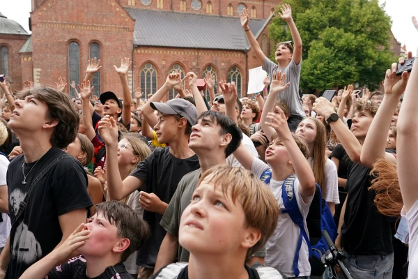 Изображение к статье: Даже в СССР латышскому языку не угрожала такая опасность