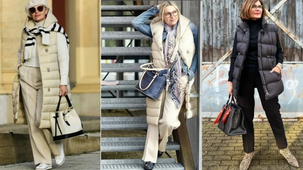 Изображение к статье: Комфорт и многослойность: самая нужная вещь в гардеробе на осень и зиму 2025