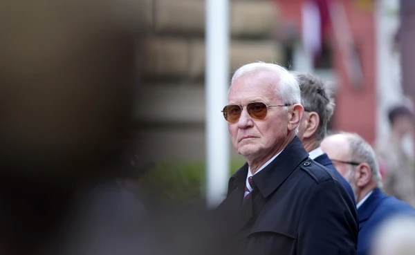 Изображение к статье: Андрис Тейкманис