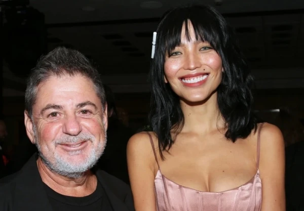 Изображение к статье: Ну чем они не пара.