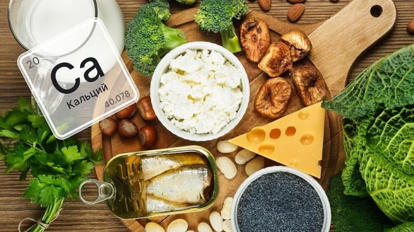 Изображение к статье: Кальций есть — пользы нет: продукты, которые мешают его усвоению
