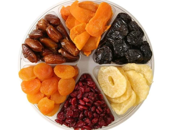 Изображение к статье: Сладость без сахара: чем полезны сухофрукты и как их есть правильно